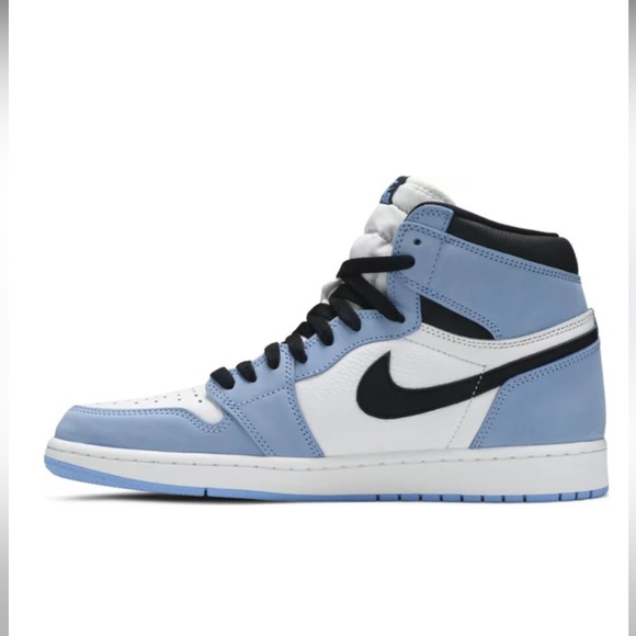 Air Jordan 1 retro university blue - Picture 4 of 5